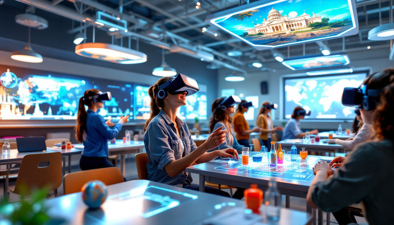 découvrez comment les simulateurs vr révolutionnent l'apprentissage et la formation en offrant des expériences immersives, interactives et efficaces pour acquérir de nouvelles compétences.