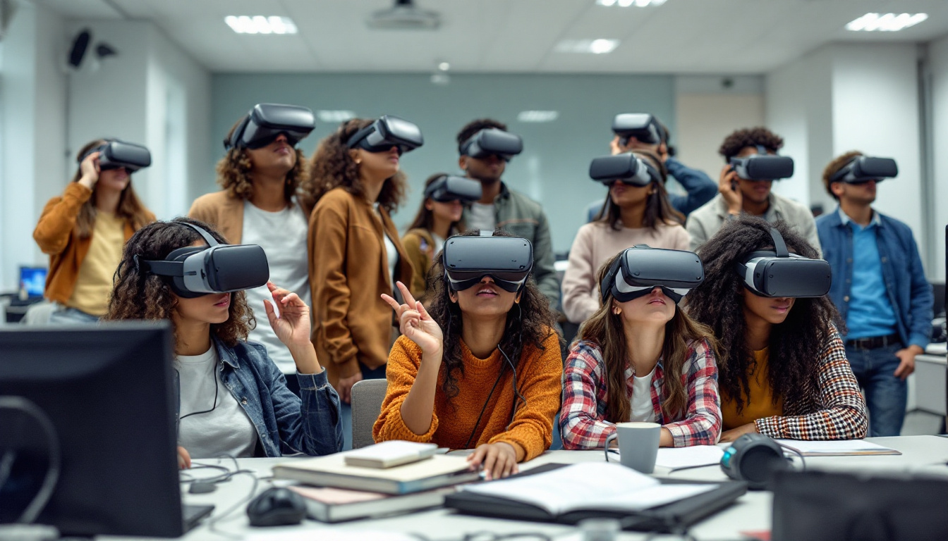 découvrez comment les simulateurs vr transforment l'apprentissage et la formation professionnelle en offrant des expériences immersives, interactives et efficaces, adaptées aux besoins des apprenants et aux évolutions du marché du travail.