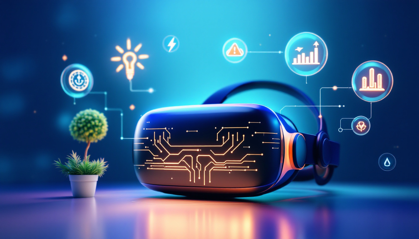 découvrez comment la réalité virtuelle influence l'environnement, en analysant son empreinte carbone, la gestion des déchets électroniques et les solutions pour un usage plus éco-responsable.