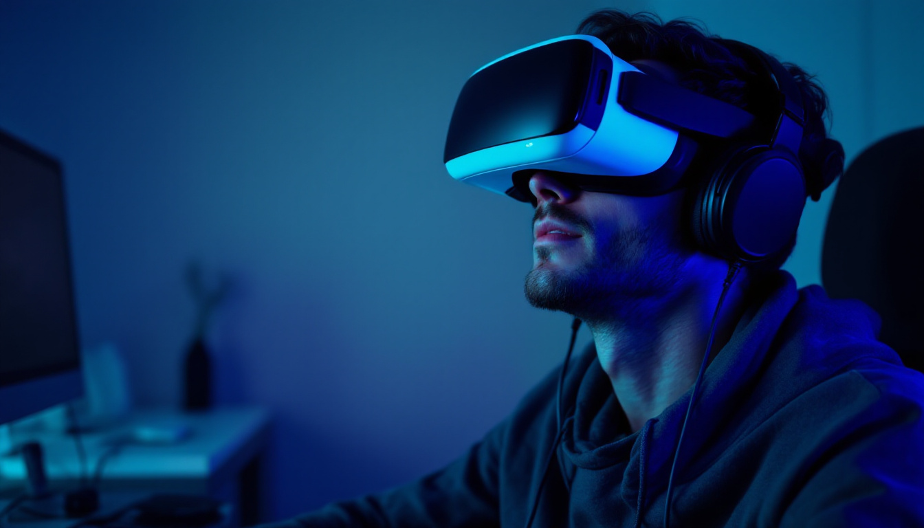 découvrez comment l'audio spatial révolutionne les expériences en réalité virtuelle (vr), en offrant une immersion accrue et des sensations plus réalistes grâce à une perception sonore tridimensionnelle.