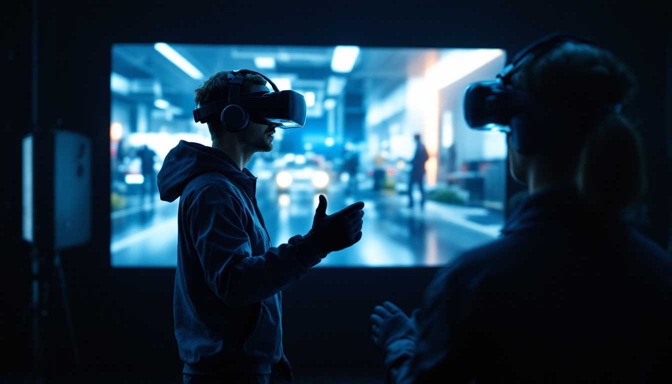 découvrez comment l'audio spatial améliore l'immersion et le réalisme dans les expériences de réalité virtuelle. comprenez pourquoi le son 3d est essentiel pour une expérience vr captivante et naturelle.
