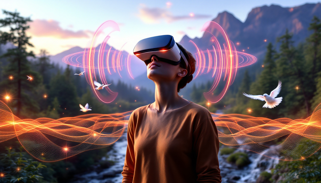 découvrez comment l'audio spatial révolutionne les expériences vr en offrant une immersion totale, un réalisme accru et une interaction sonore immersive, essentielle pour les jeux, films et applications de réalité virtuelle.