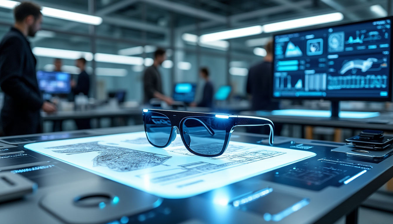 mojo vision lève 75 millions de dollars pour accélérer le développement et le lancement commercial de ses écrans micro-led innovants, spécialement conçus pour équiper les lunettes xr de nouvelle génération.