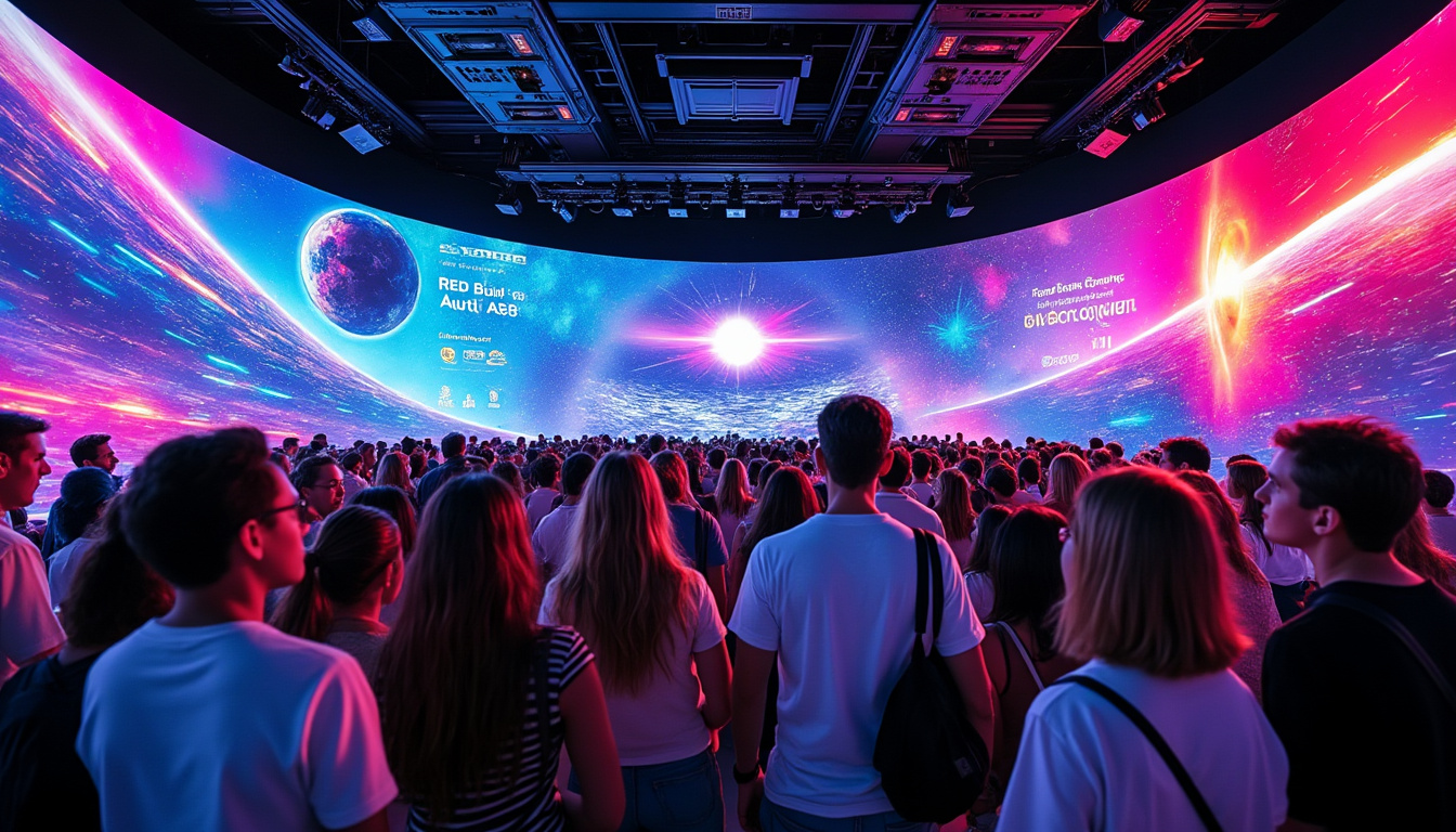 découvrez la nouvelle expérience vidéo immersive d'apple, créée en partenariat avec red bull, audi, bbc proms, cnn et d'autres grands noms, offrant des contenus inédits et sensationnels à vivre autrement.