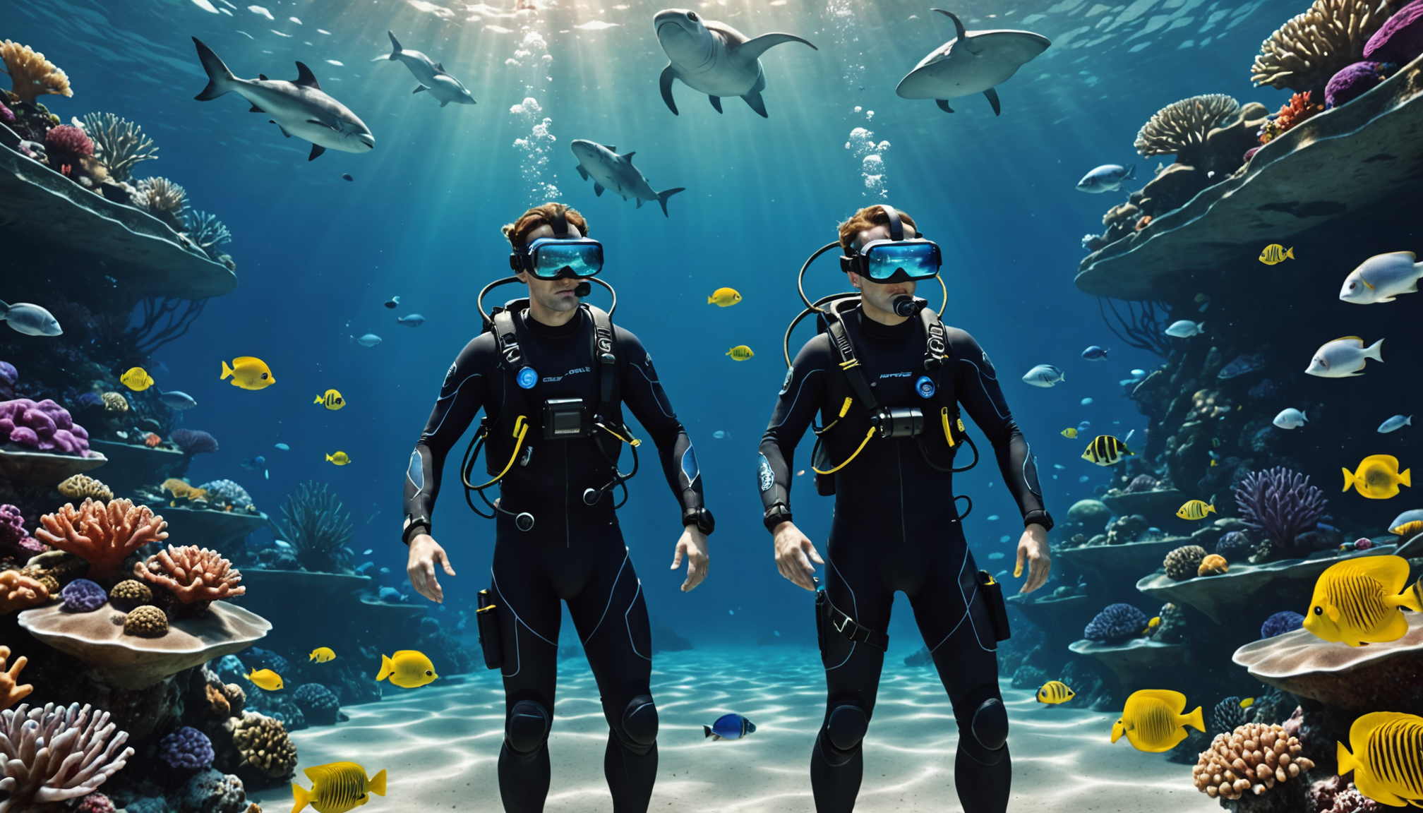 découvrez les principaux avantages du simulateur de plongée en eaux profondes en réalité virtuelle : expérience immersive, sécurité optimale, apprentissage interactif et exploration sans limites des fonds marins.