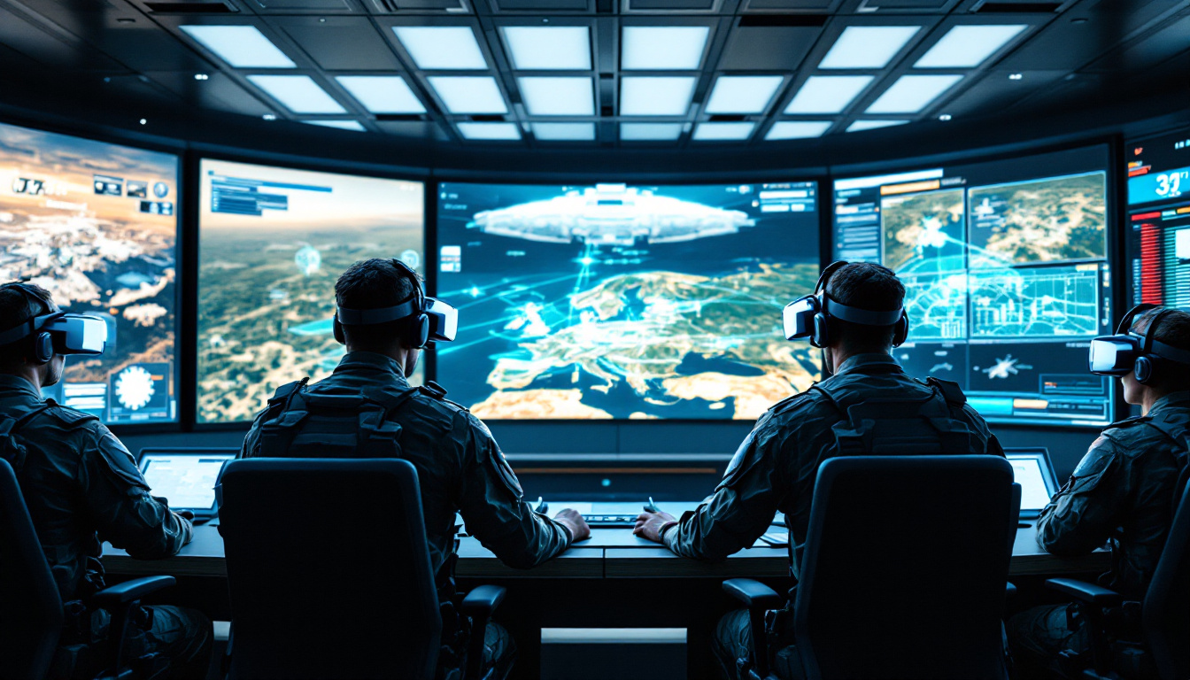 découvrez l'essentiel sur l'utilisation des simulateurs vr dans le domaine militaire : formation, avantages, applications concrètes et innovations technologiques à connaître.