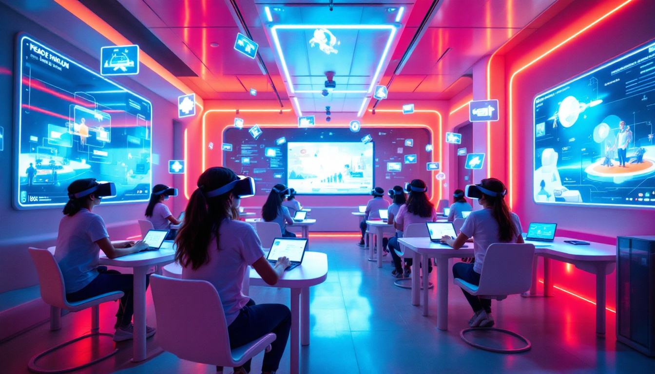 découvrez les dernières tendances émergentes en réalité virtuelle éducative : innovations, outils immersifs et nouvelles pratiques pédagogiques pour transformer l'apprentissage.