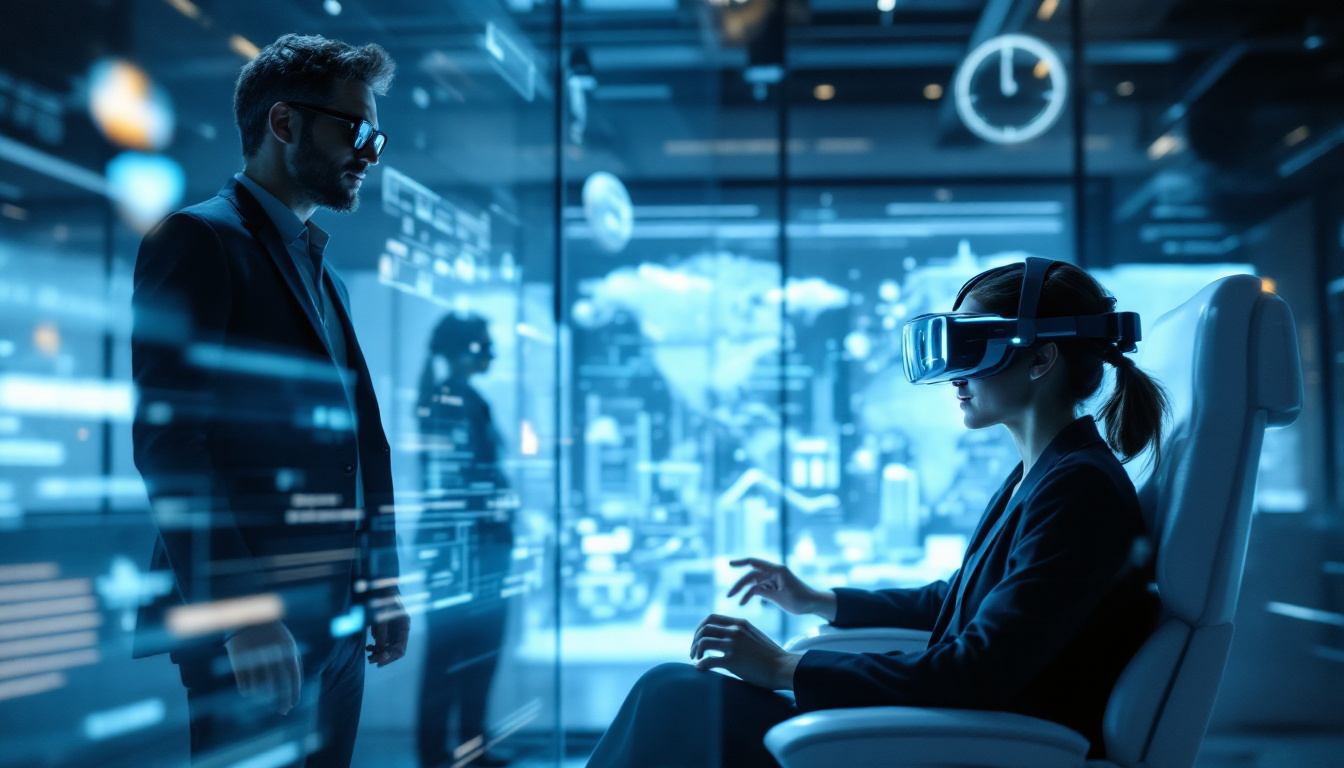 découvrez les tendances émergentes en réalité virtuelle éducative : innovations, applications en classe et impact sur l'apprentissage. explorez comment la vr transforme l'éducation en 2024 !