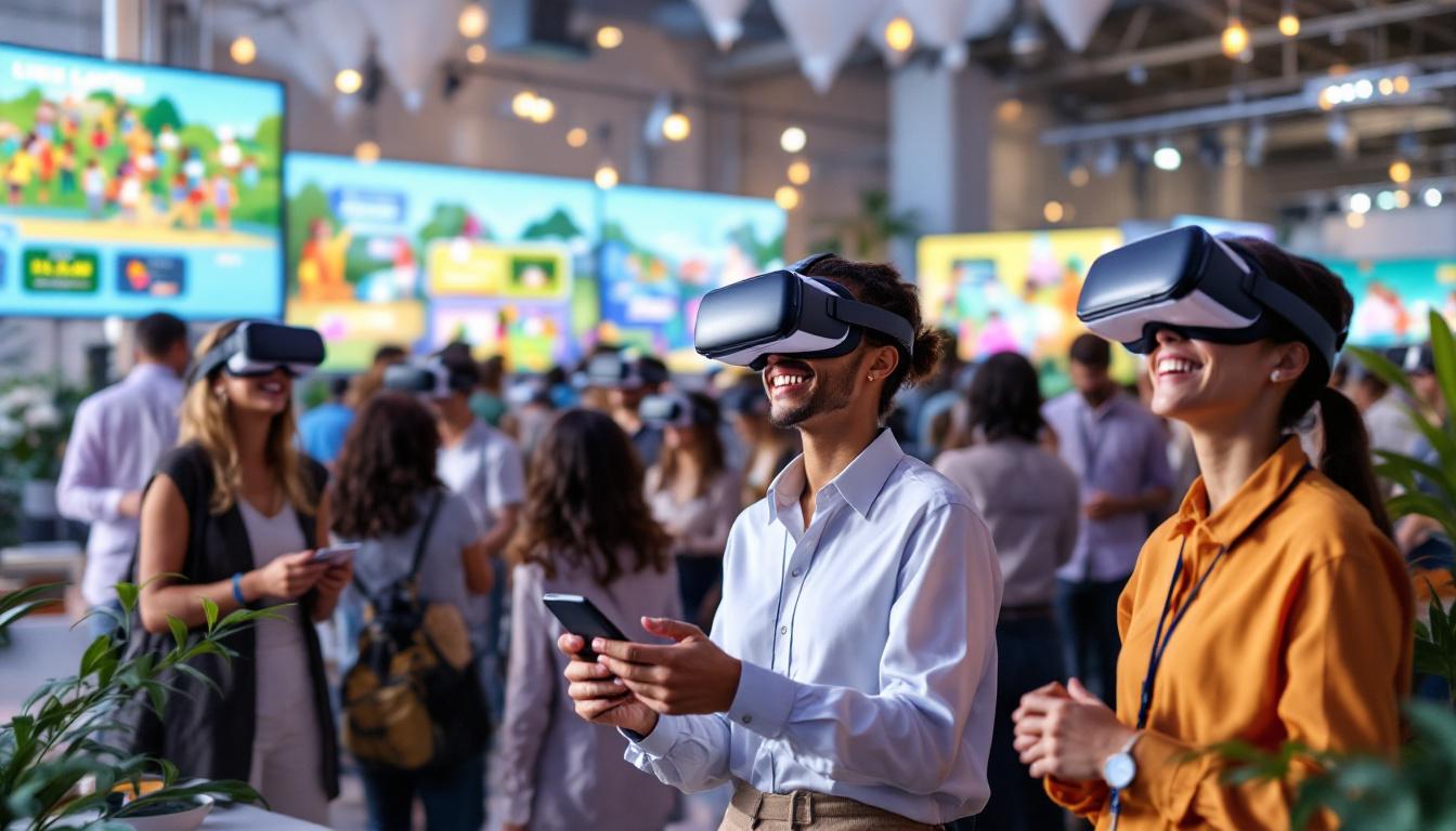découvrez comment la réalité virtuelle révolutionne les événements caritatifs en offrant des expériences immersives, interactives et innovantes pour mobiliser davantage de participants et augmenter les dons.