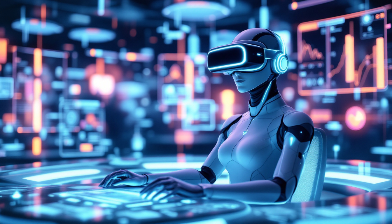 découvrez comment la réalité virtuelle transforme le service client en offrant des expériences immersives et interactives, augmentant la satisfaction et l’efficacité de vos équipes.