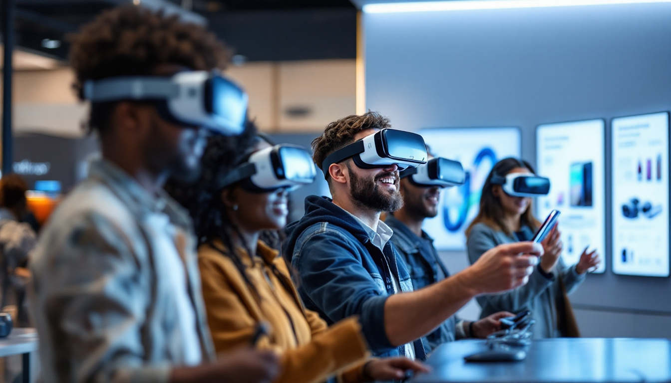 découvrez comment la réalité virtuelle révolutionne l'expérience client en offrant une assistance immersive, interactive et personnalisée pour améliorer la satisfaction et la fidélisation.