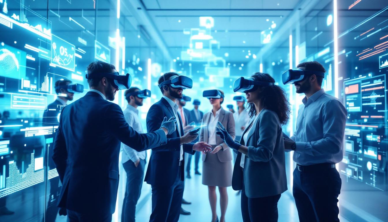 dynamisez l’esprit d’équipe en un temps record ! découvrez comment la réalité virtuelle peut renforcer la cohésion de vos collaborateurs en seulement 15 minutes avec des activités innovantes et immersives.