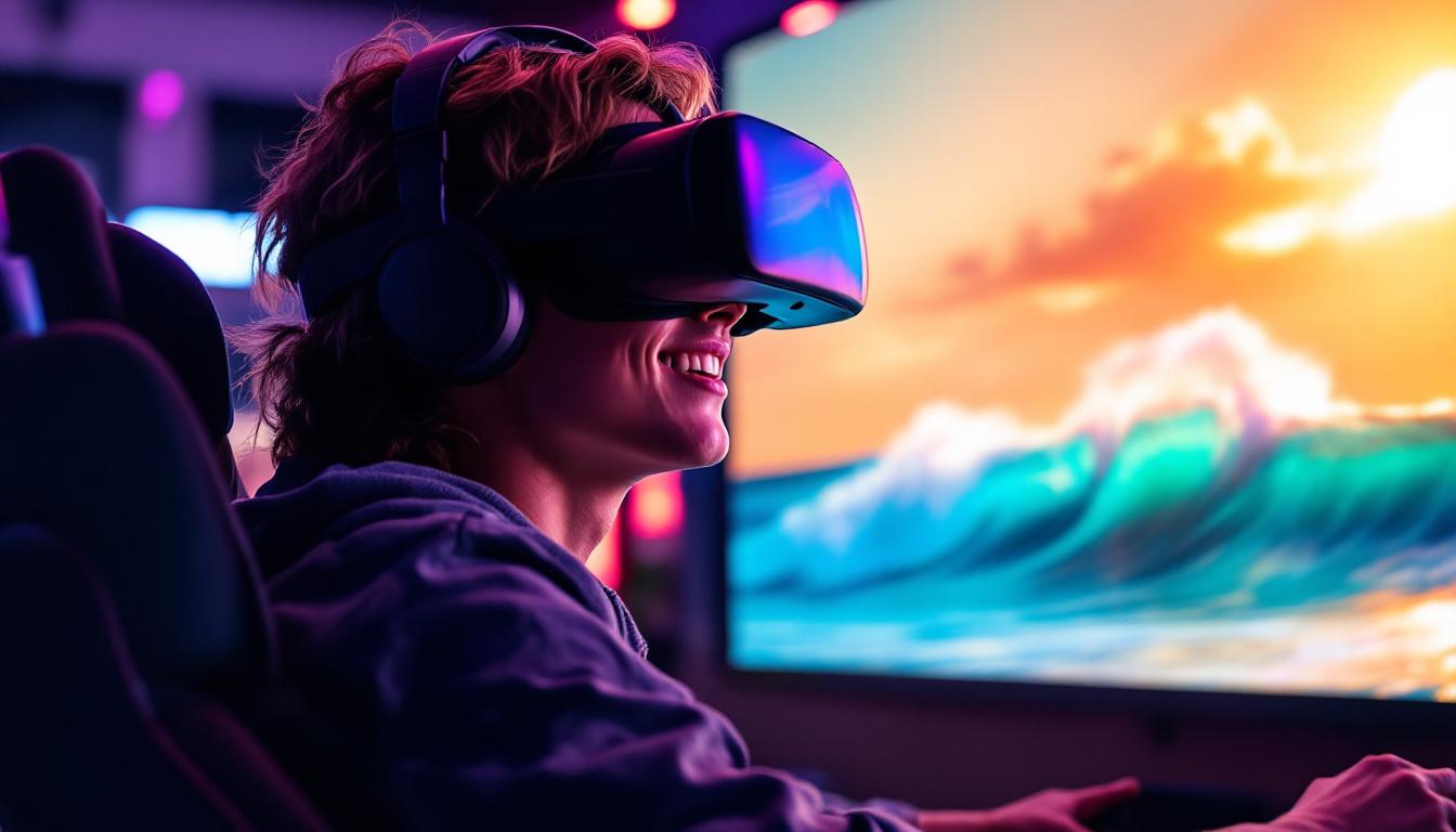 découvrez les critères essentiels pour choisir le meilleur simulateur vr pour votre événement. astuces et recommandations pour garantir une expérience immersive et mémorable à vos participants !