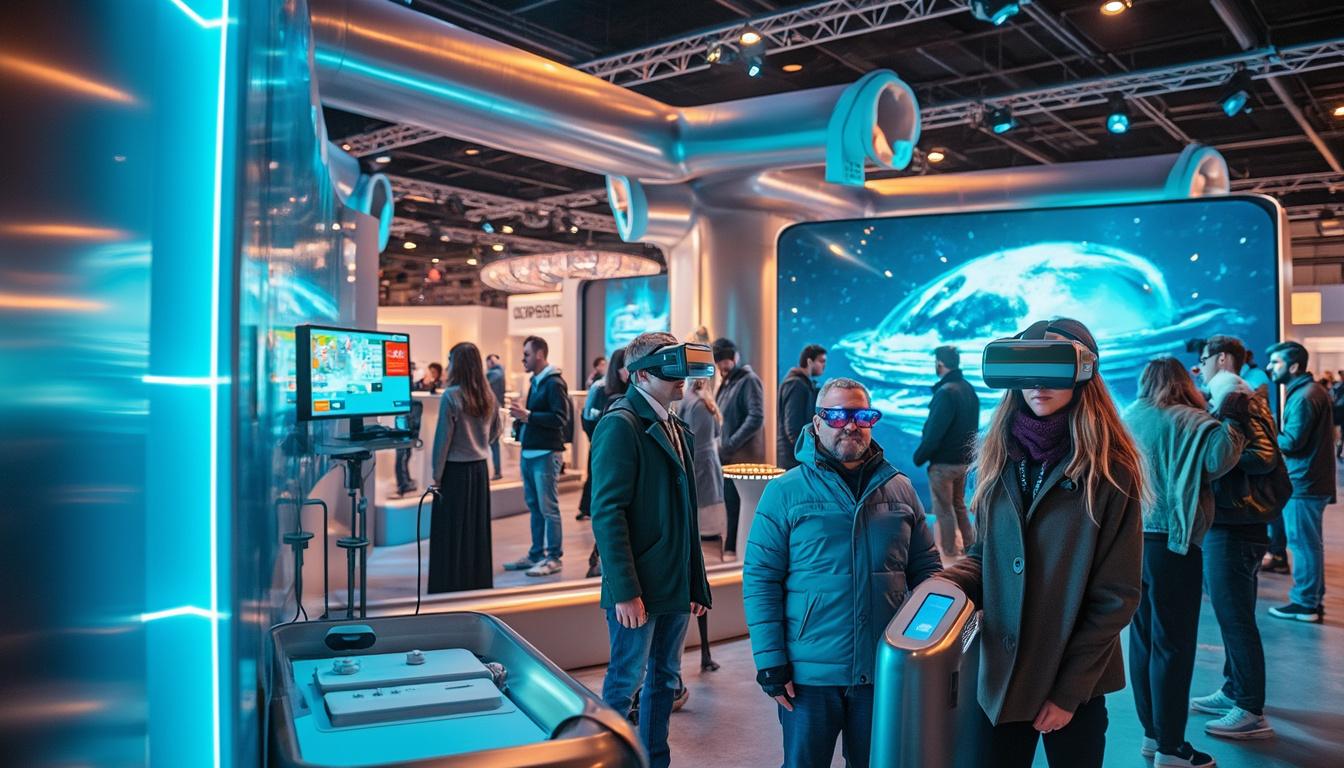 découvrez nos conseils pratiques pour animer un stand vr captivant et attirer un maximum de visiteurs lors de vos événements. astuces, animations et idées pour créer une expérience immersive inoubliable !