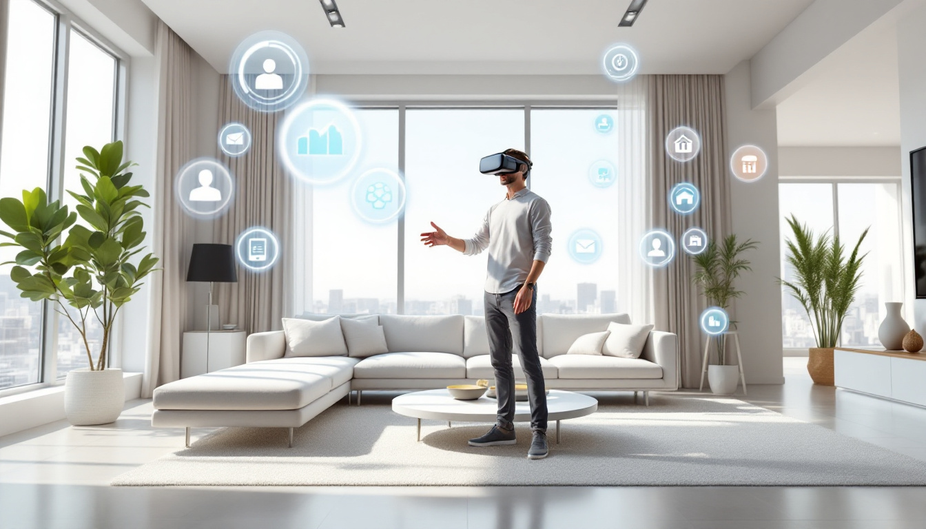 découvrez comment la réalité virtuelle révolutionne le secteur immobilier en offrant des visites immersives, en facilitant la vente de biens et en optimisant l’expérience client. explorez les avantages innovants de la vr pour les professionnels et les acheteurs.