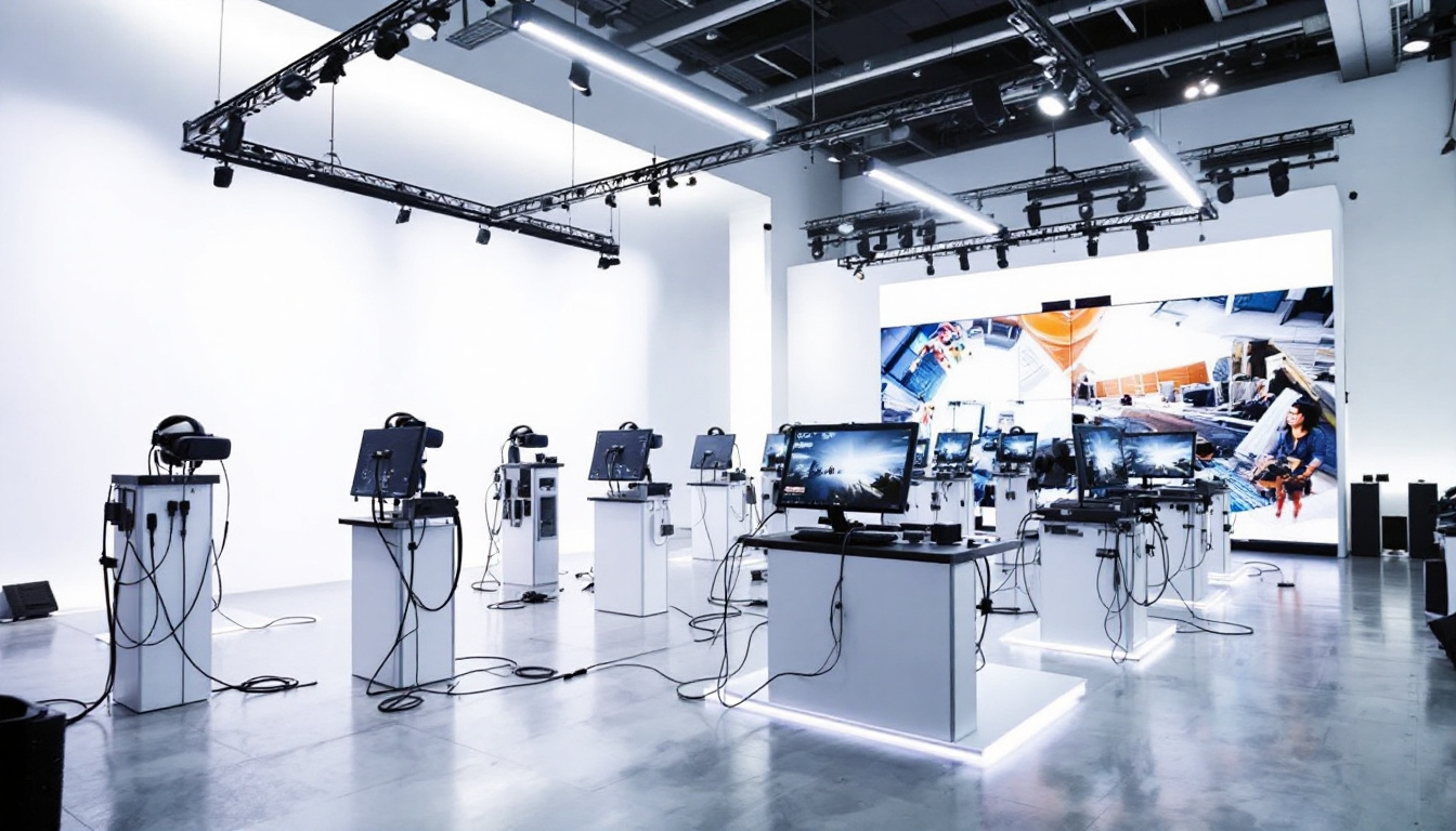 découvrez comment planifier un événement immersif réussi en utilisant des casques de réalité virtuelle (vr) : conseils pratiques, étapes clés et astuces pour offrir une expérience innovante à vos participants.