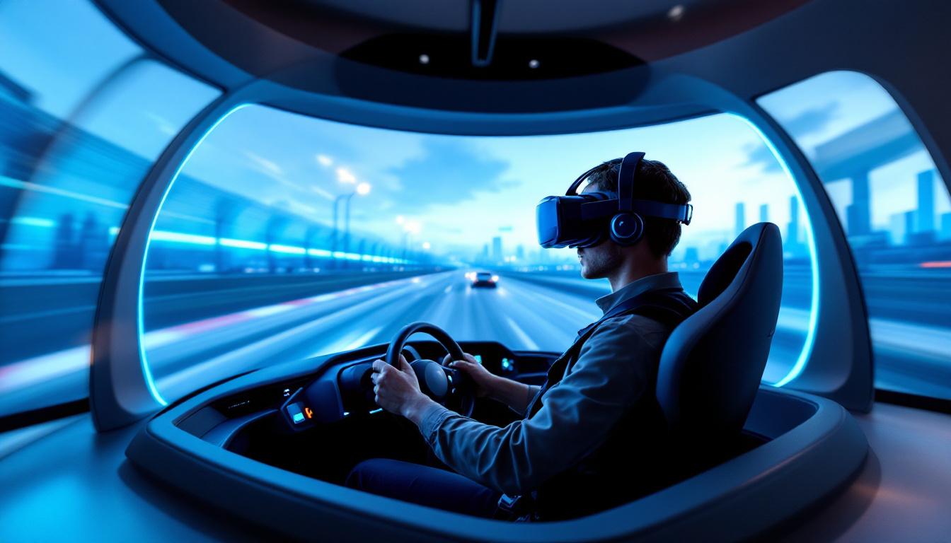 plongez dans l'aventure avec nos simulateurs vr ! vivez des sensations fortes inoubliables grâce à une expérience immersive et réaliste. réservez dès maintenant.