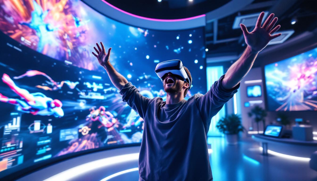 plongez dans l’aventure avec nos simulateurs vr et vivez des sensations fortes inédites ! essayez la réalité virtuelle pour des expériences immersives inoubliables.