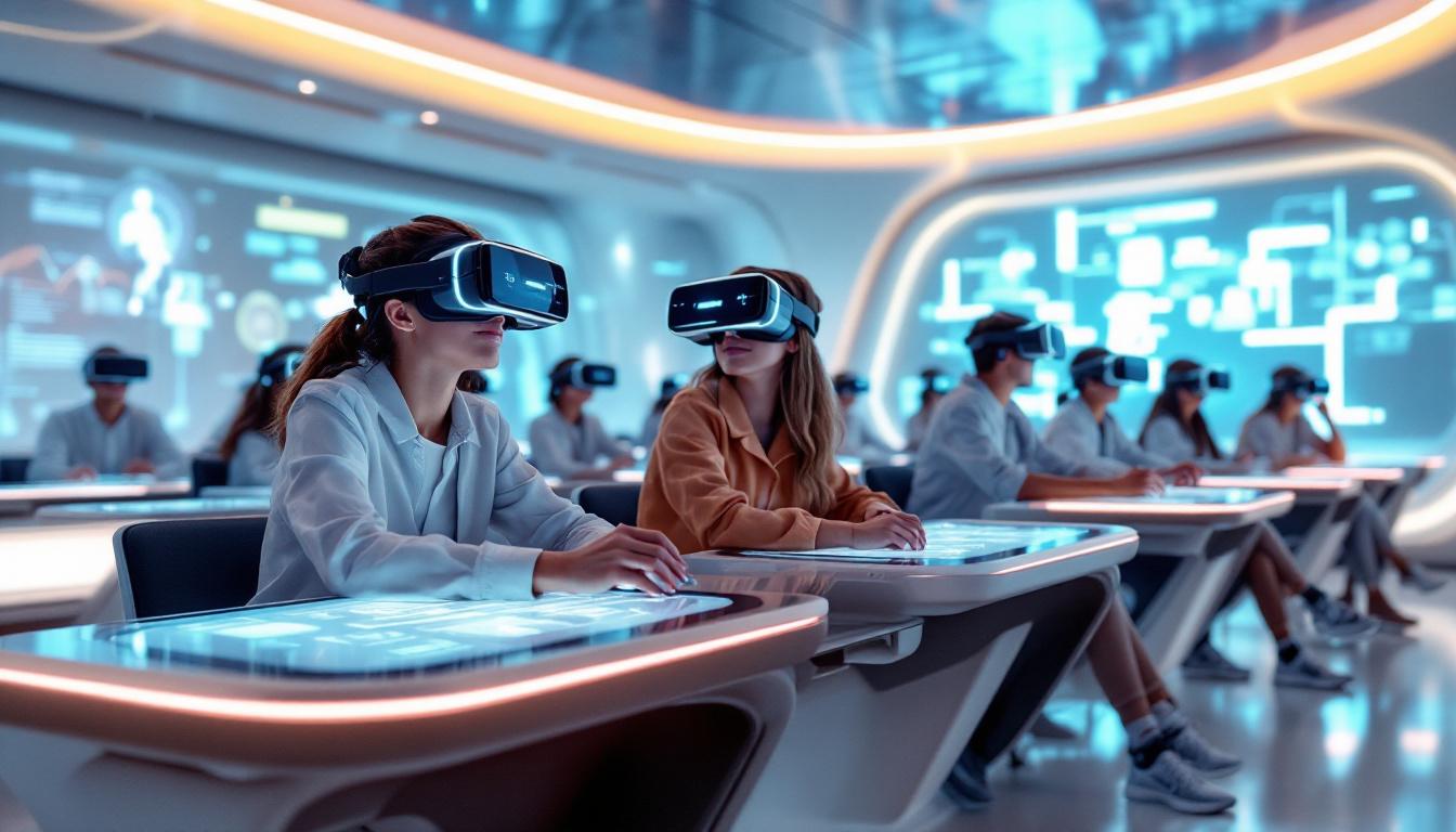découvrez comment la formation à distance en réalité virtuelle révolutionne l'apprentissage : immersion, interactivité et efficacité pour acquérir des compétences de manière innovante et engageante.