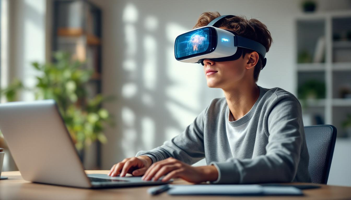 découvrez comment la formation à distance en réalité virtuelle révolutionne l'apprentissage en offrant immersion, interactivité et flexibilité. adoptez une nouvelle dimension éducative adaptée à vos besoins.