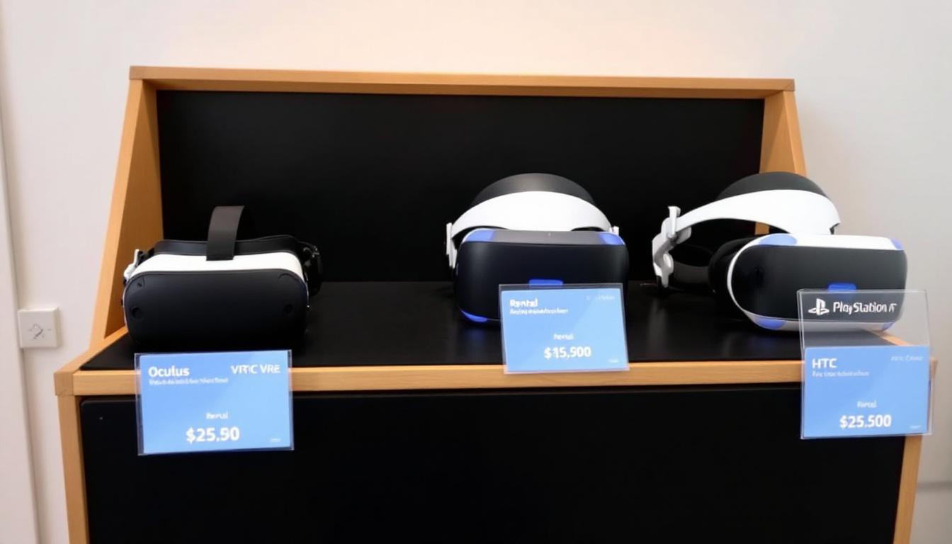 découvrez dans ce guide complet tout ce qu’il faut savoir pour louer un casque vr : conseils, étapes, astuces et meilleures offres pour une expérience immersive réussie.