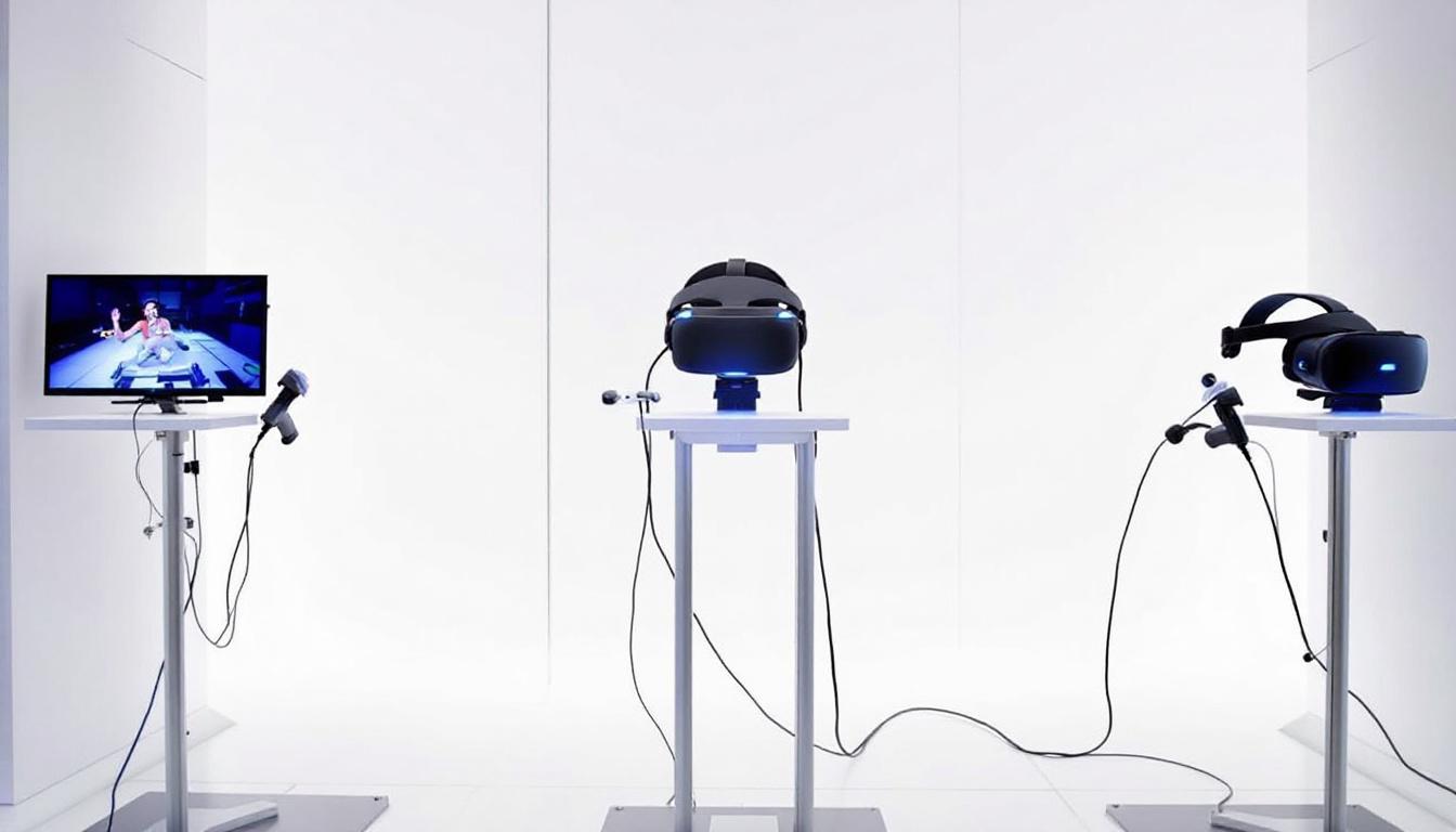 découvrez les coulisses de l’installation d’un simulateur vr sur un salon : étapes, astuces, ambiance et conseils pour une expérience immersive réussie !