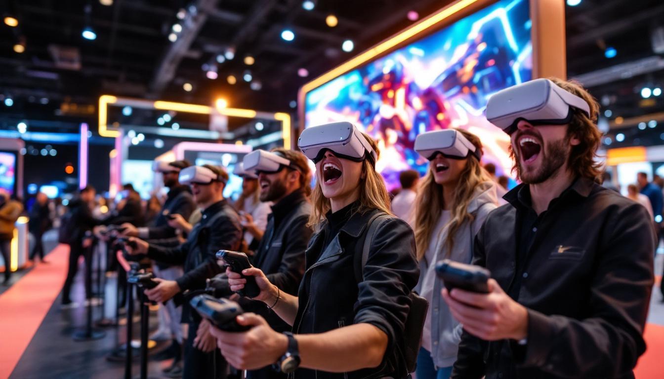 découvrez les coulisses de l'installation d'un simulateur vr sur un salon : astuces, organisation, défis techniques et conseils pour offrir une expérience immersive inoubliable aux visiteurs.