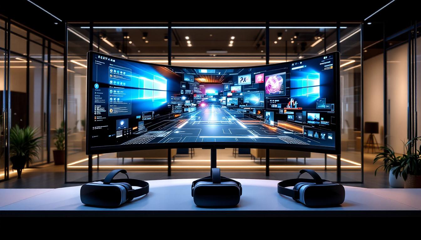 découvrez comment l'intégration de la réalité virtuelle (vr) transforme le marketing d'entreprise en offrant des expériences immersives, fidélisant les clients et boostant l'innovation des marques.
