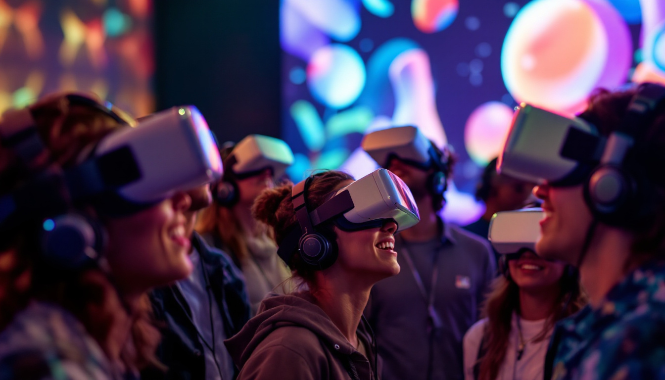 découvrez comment la réalité virtuelle transforme les événements culturels en expériences mémorables. explorez nos astuces incontournables pour organiser des événements immersifs et innovants grâce à la vr.