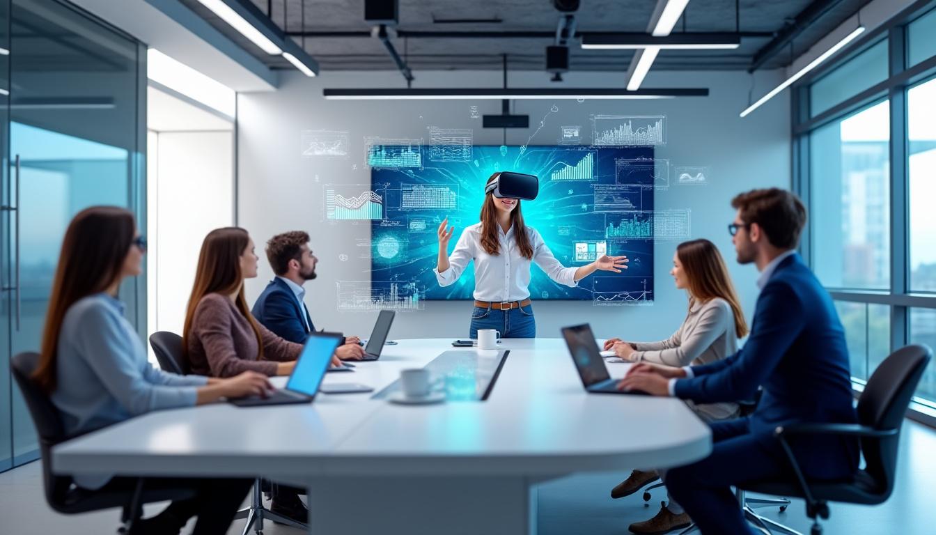 découvrez si la réalité virtuelle est réellement un outil marketing immersif. analyse des atouts, limites et exemples concrets pour distinguer le vrai du faux autour de l'utilisation de la vr dans le marketing.