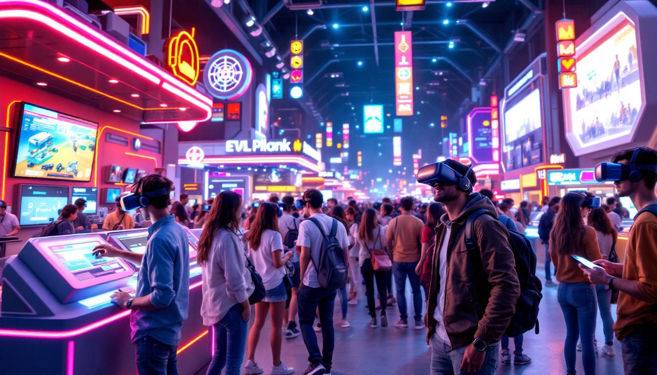découvrez les chiffres clés du marché de la réalité virtuelle en 2024 et apprenez comment tirer parti de cette technologie innovante pour développer votre activité ou transformer votre secteur.