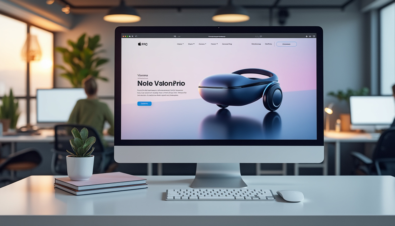 découvrez le apple vision pro, désormais référencé sur le site officiel de la fcc. retrouvez toutes les informations sur ce nouveau casque innovant signé apple.