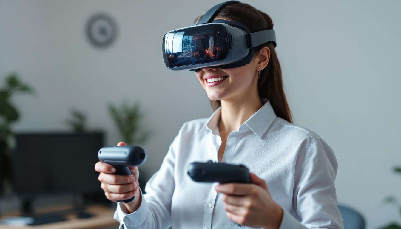 découvrez les différentes technologies de capteurs de mouvement utilisées dans la réalité virtuelle, leur fonctionnement et leur impact sur l’expérience immersive des utilisateurs.