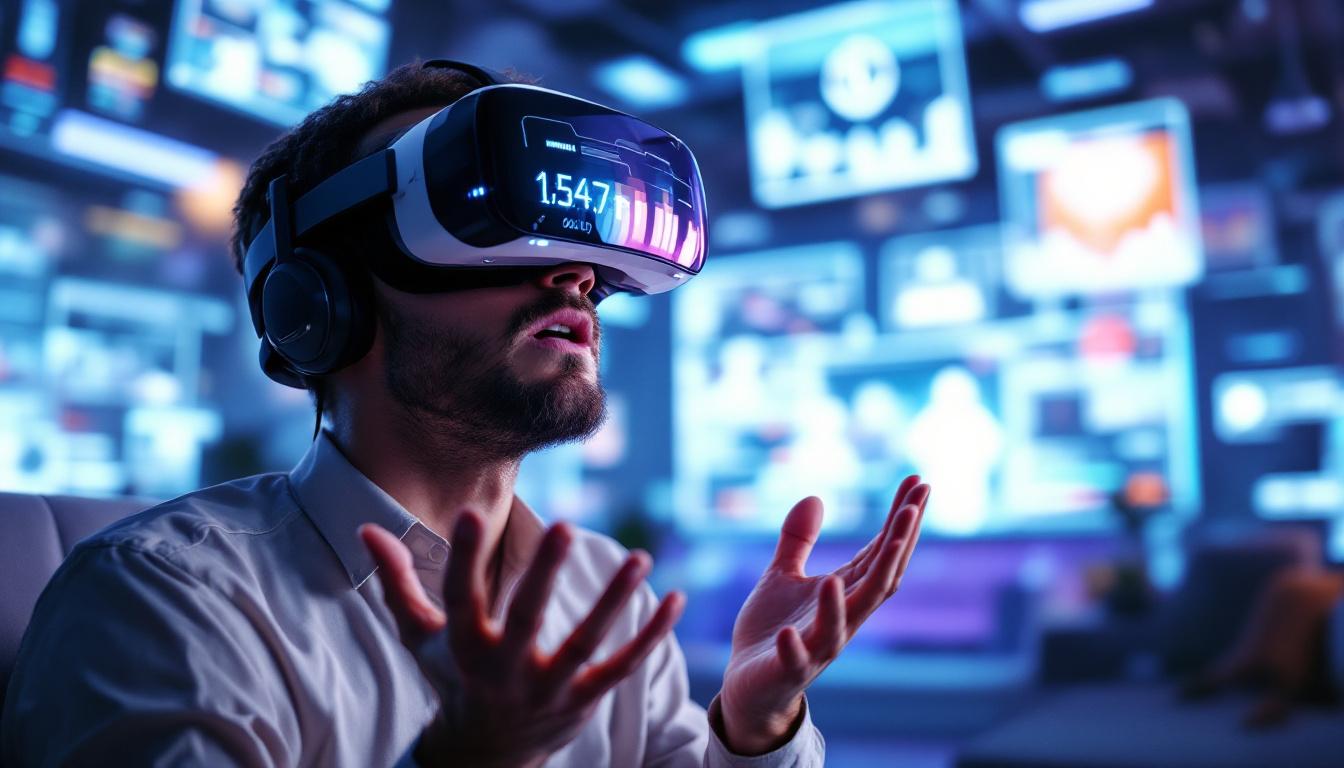 découvrez les principaux défis liés à la latence dans les applications de réalité virtuelle (vr) et leurs impacts sur l'expérience utilisateur ainsi que sur les performances technologiques.