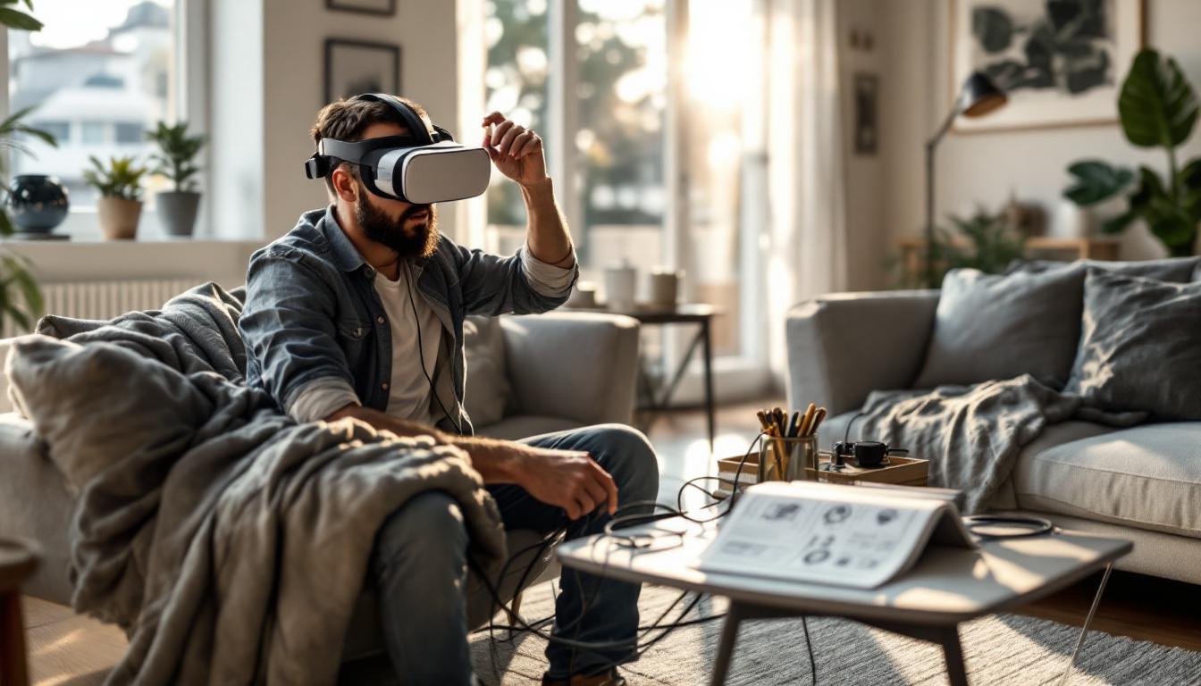 découvrez les principales erreurs à éviter lors de la location d'un casque vr afin d'assurer une expérience immersive sans mauvaises surprises. suivez nos conseils pour choisir le bon équipement et louer en toute sécurité.