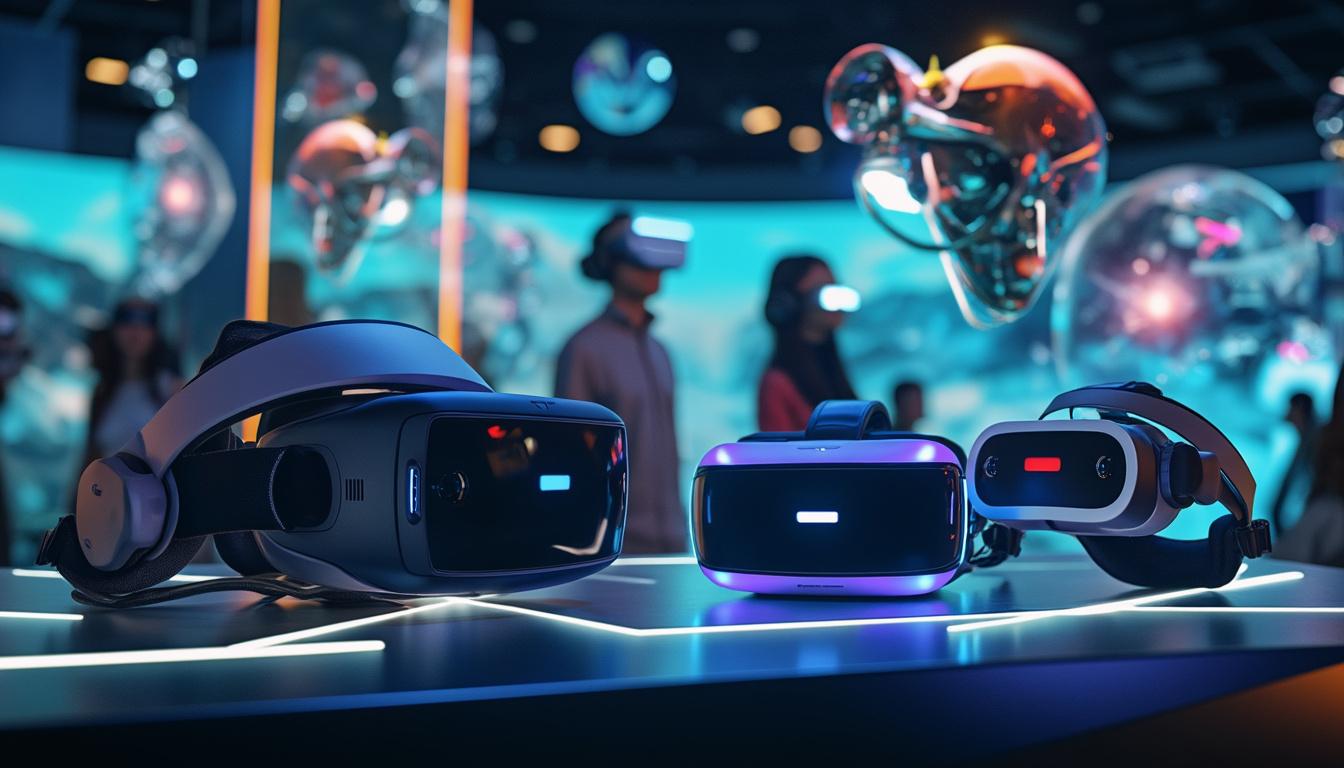 découvrez les dernières nouveautés vr de septembre : nouveaux casques, simulateurs immersifs et tendances qui transforment la réalité virtuelle en 2024. ne ratez rien de l’actualité high-tech !