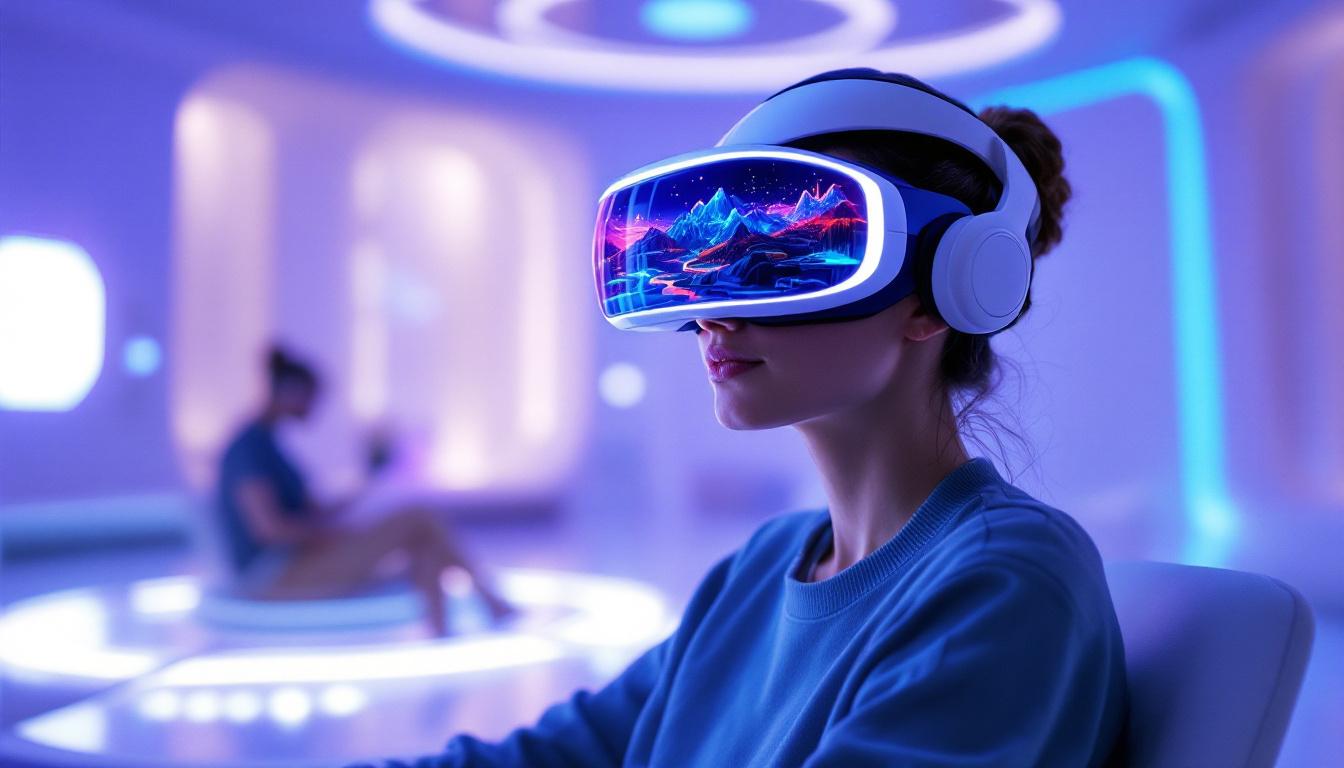 découvrez les simulateurs vr les plus innovants de l'année : immersion ultime, nouvelles technologies et expériences virtuelles inédites pour tous les passionnés de réalité virtuelle.