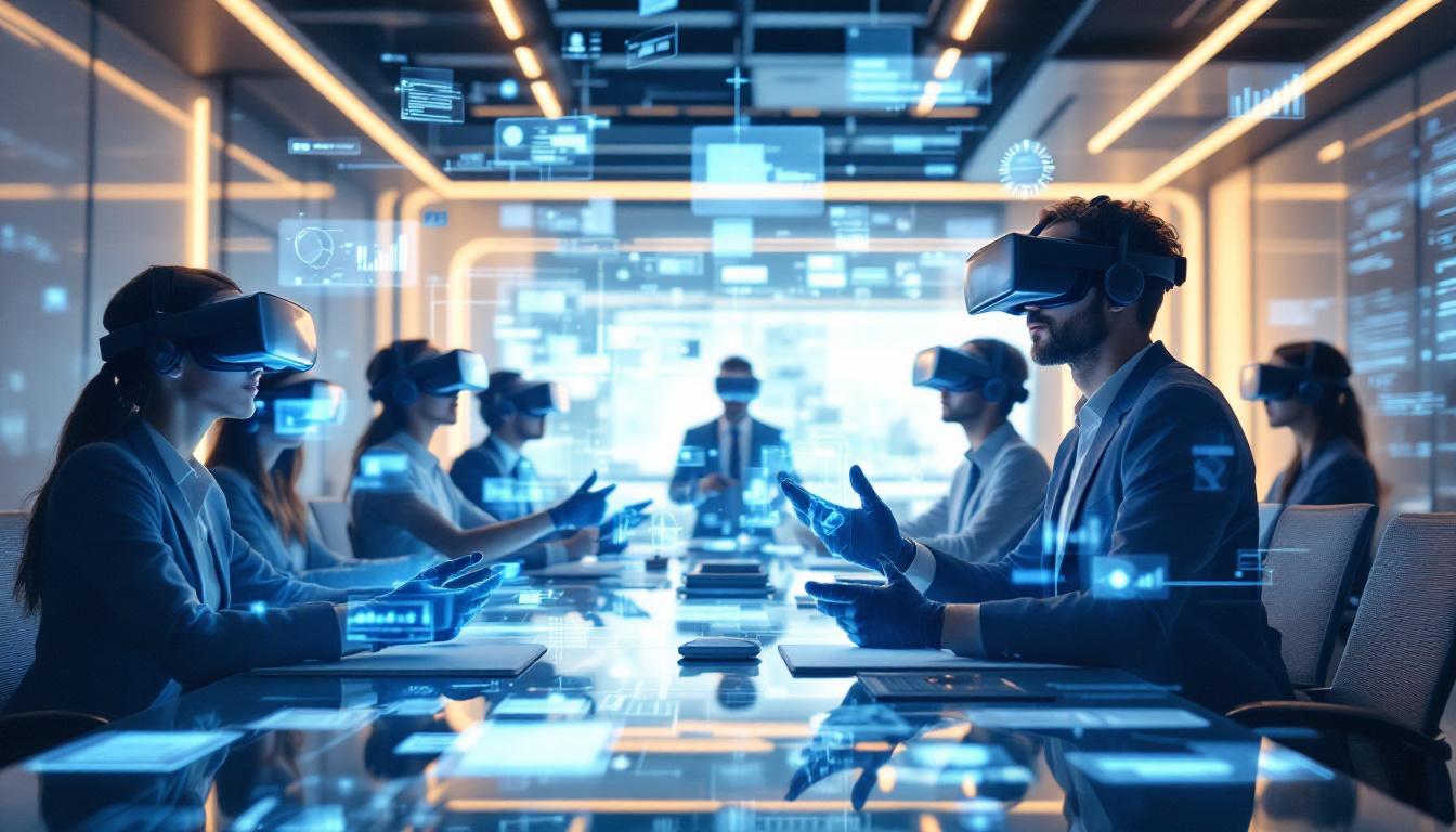 découvrez les simulateurs vr les plus innovants de l'année : technologies immersives, expériences inédites et les meilleures nouveautés pour plonger dans la réalité virtuelle comme jamais auparavant.