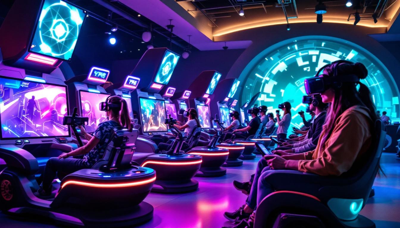 découvrez les simulateurs vr les plus innovants de l'année : technologies de pointe, expériences immersives inédites et nouveautés à couper le souffle dans le monde de la réalité virtuelle.