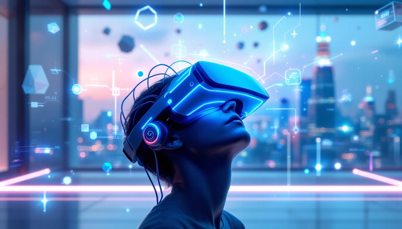 découvrez les grandes tendances de la réalité virtuelle pour 2025 : innovations technologiques, applications immersives, évolution des usages et perspectives pour les professionnels et le grand public.
