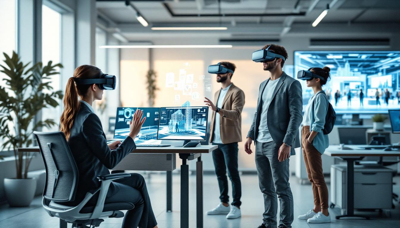 découvrez les tendances 2025 en réalité virtuelle : innovations technologiques, nouveaux usages, impact sur le divertissement, l'éducation et l'industrie. restez à l'avant-garde de la vr !