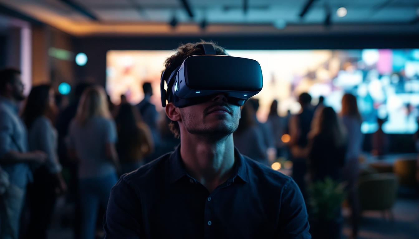 découvrez les tendances vr 2025 incontournables dans l’événementiel : innovations, expériences immersives et technologies à surveiller pour transformer vos événements professionnels et grand public.