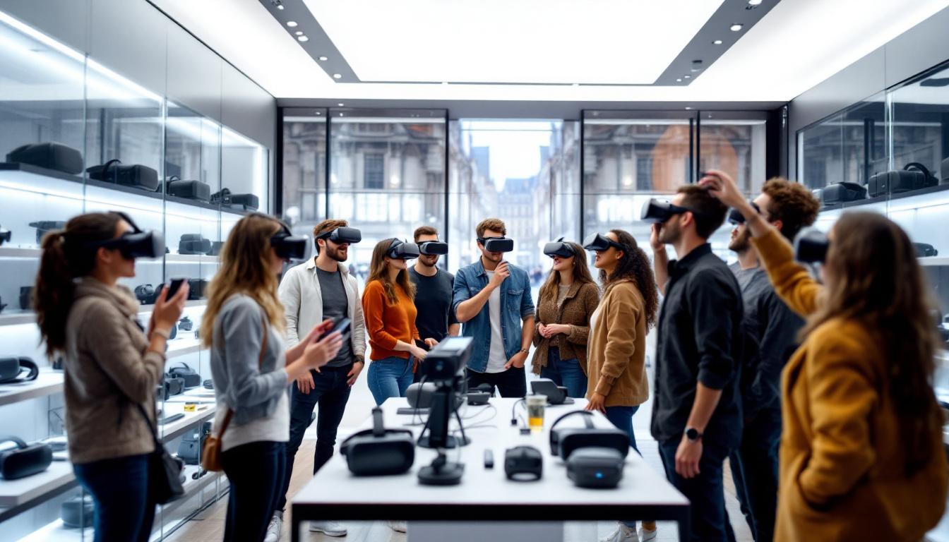 découvrez tout ce qu’il faut savoir sur la location de casques vr à lille : options disponibles, tarifs, conseils pour choisir le bon équipement et vivre une expérience immersive unique.
