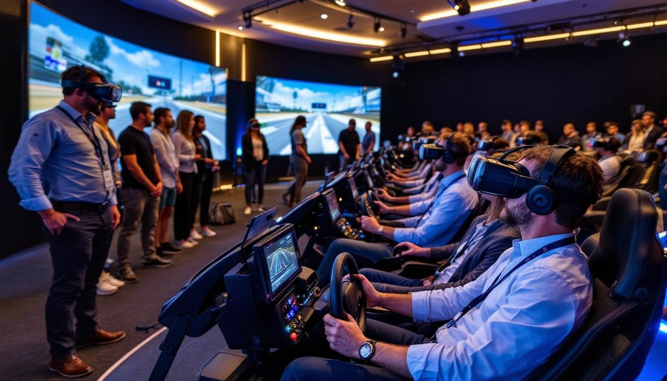 découvrez comment la location d’un simulateur de pilotage vr vous plonge dans une expérience de conduite inédite. profitez d’une immersion totale grâce à la réalité virtuelle, idéale pour particuliers et événements.