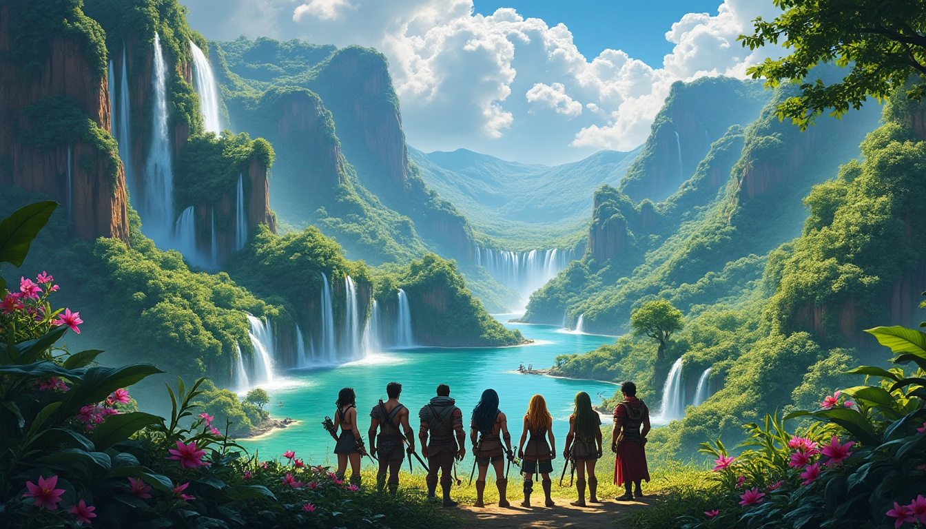 découvrez la mise à jour des titan isles : le jeu d'aventure coopératif en mode 'bullet hell' propose désormais un nouveau mode new game+ pour encore plus de défis et de rejouabilité. partez à l'aventure entre amis et testez vos limites !