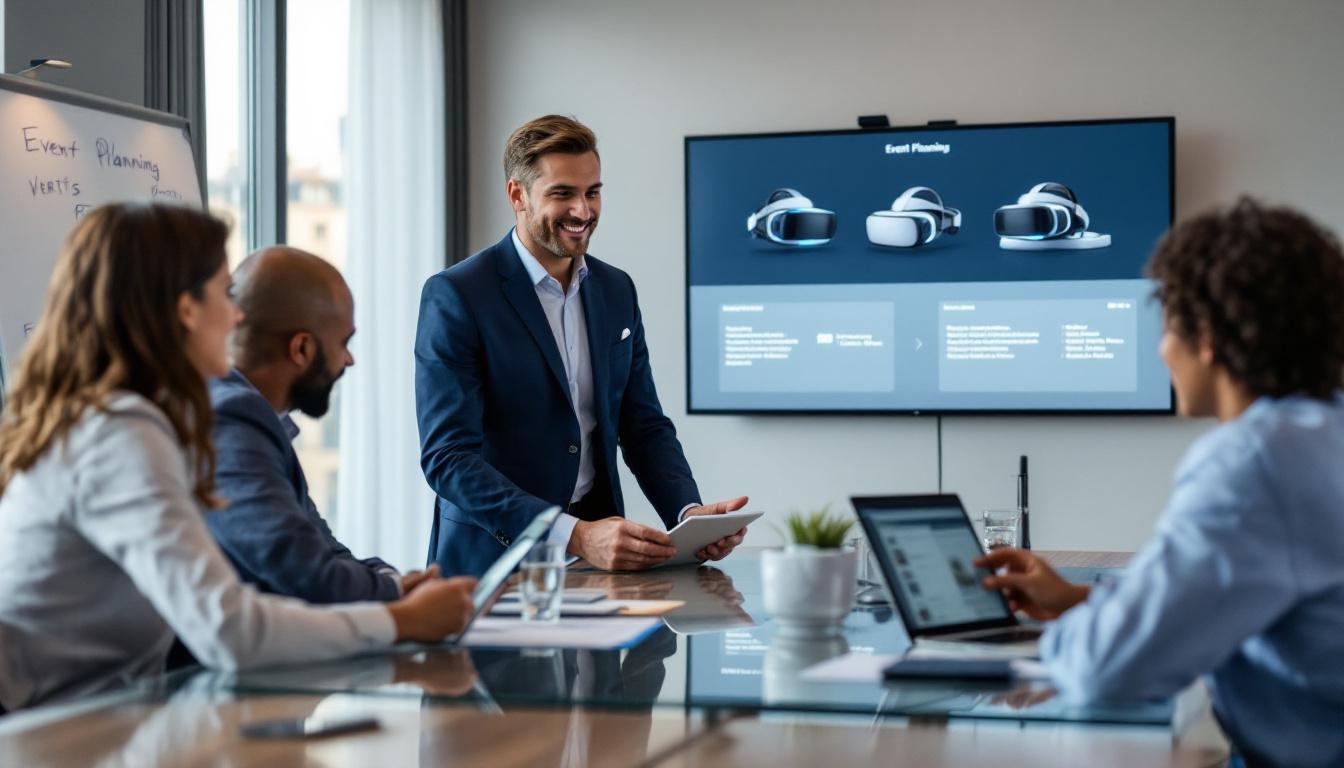 découvrez tous les bénéfices d’organiser une journée de réalité virtuelle en entreprise à paris, et pourquoi faire appel à un professionnel garantit une expérience innovante, ludique et adaptée à votre équipe.