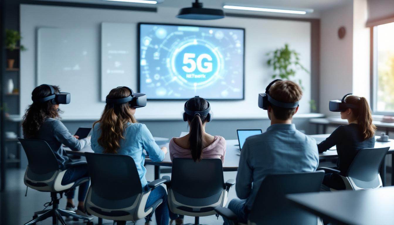 découvrez comment la réalité virtuelle transforme l’éducation en 2025 : nouveautés, usages pédagogiques innovants et tendances incontournables pour la rentrée scolaire.