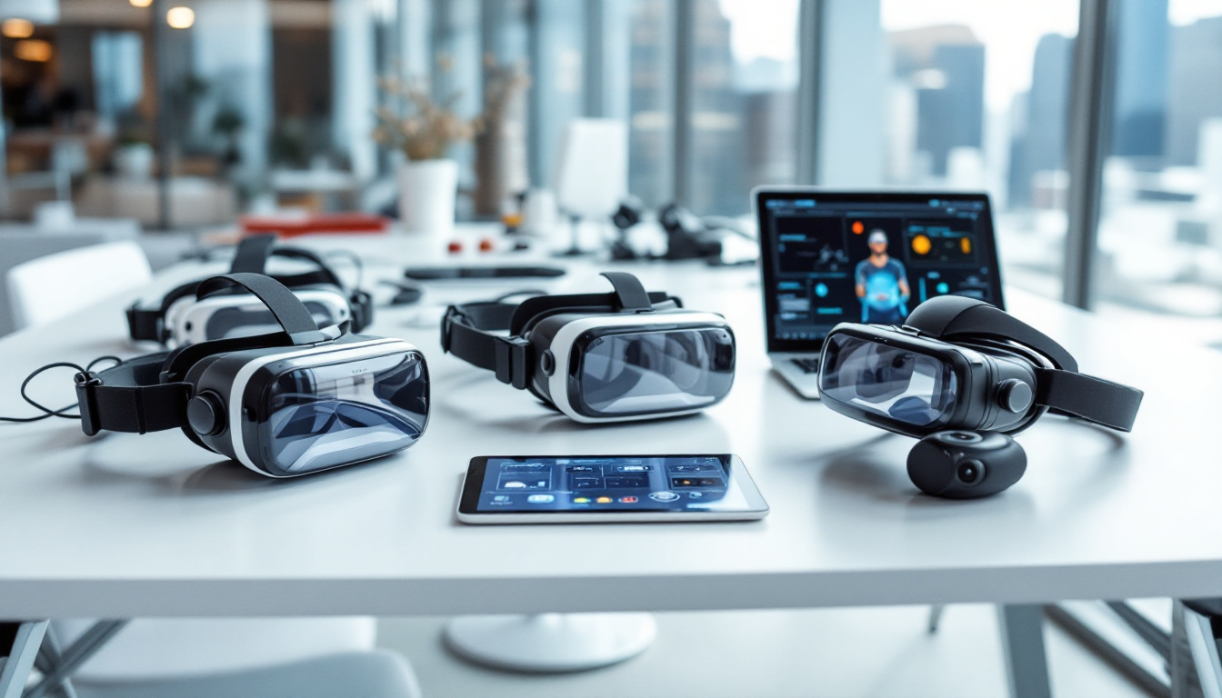 découvrez comment la réalité virtuelle révolutionne la formation en sécurité au travail en proposant des simulations immersives pour améliorer les compétences et prévenir les risques professionnels.