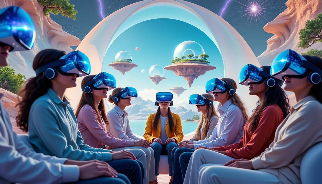 découvrez 'rêves d'un autre', une captivante exploration philosophique qui repousse les limites de la réalité grâce à un support vr inégalé. plongez dans une expérience immersive alliant réflexion et innovation technologique.