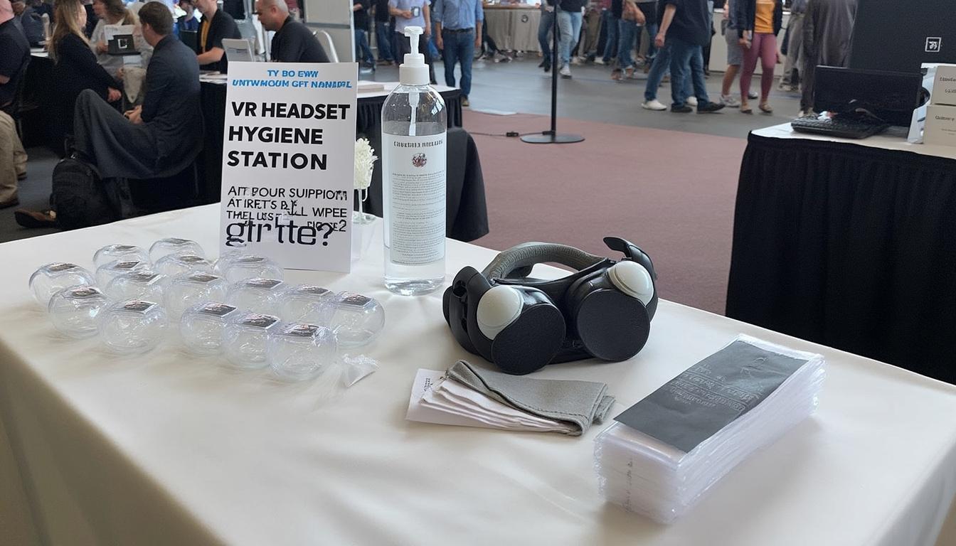 découvrez les meilleures pratiques pour assurer la sécurité et l’hygiène lors de l’utilisation de la réalité virtuelle. adoptez les bons gestes pour profiter de vos expériences immersives en toute tranquillité !